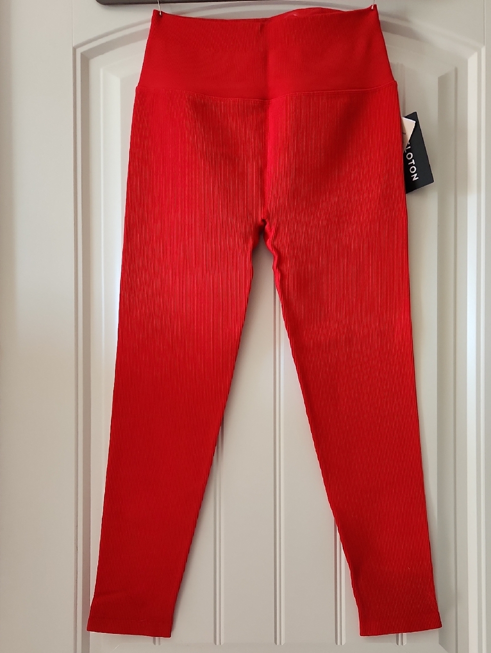 Peloton Spiritual Gangster Love Sculpt 7/8  - High Waist Leggings